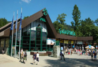 GUBALOWKA wiederum linear Gubał�wka Berglandschaft in Zakopane Tatry Polen