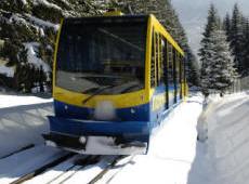 GUBALOWKA wiederum linear Gubał�wka Berglandschaft in Zakopane Tatry Polen