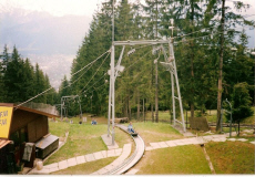 GUBAŁ�WKA kolej linowo terenowa na Gubał�wkę g�ra w Zakopane Tatry Polska